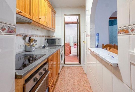 Revente - Appartement - Torrevieja - Centro