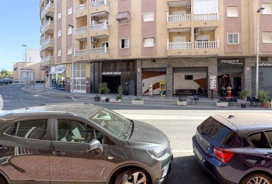 Revente - Appartement - Torrevieja - Centro