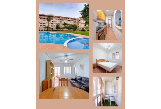 Revente - Appartement - Torrevieja - Centro