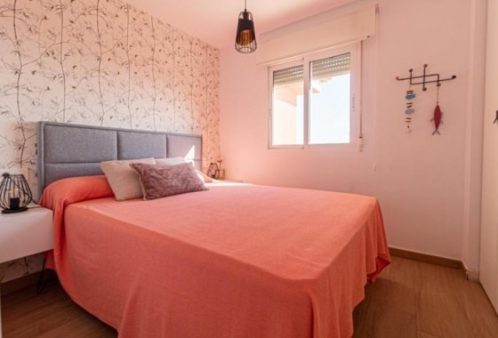 Revente - Appartement - Torrevieja - Torreblanca