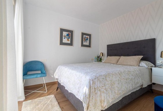 Revente - Appartement - Torrevieja - Torreblanca