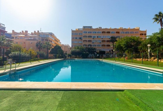 Revente - Appartement - Torrevieja - Torreblanca