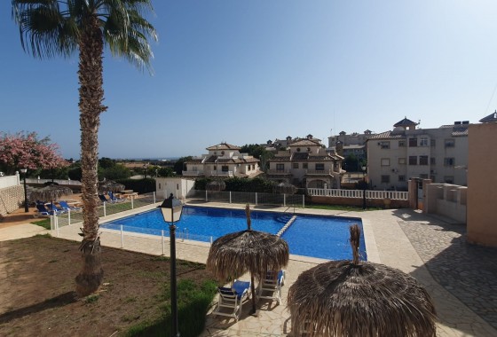 Revente - Appartement - Orihuela Costa - Lomas de Cabo Roig