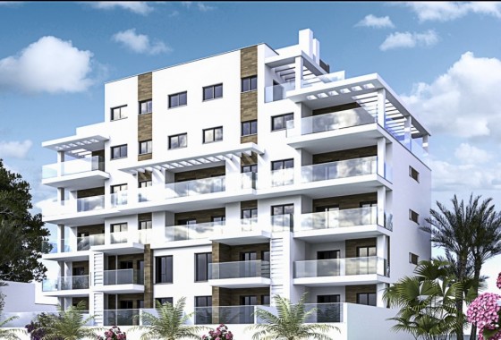 Nouvelle construction - Appartement - Pilar de la Horadada - Mil Palmeras