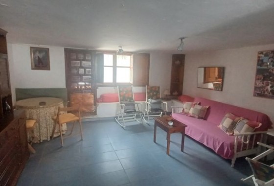 Resale - Bungalow - Torrevieja