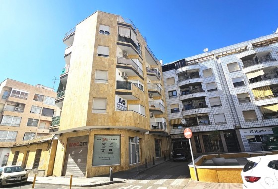 Revente - Appartement - Torrevieja - Centro