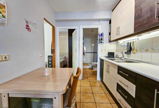 Revente - Bungalow - Torrevieja - Calas blanca