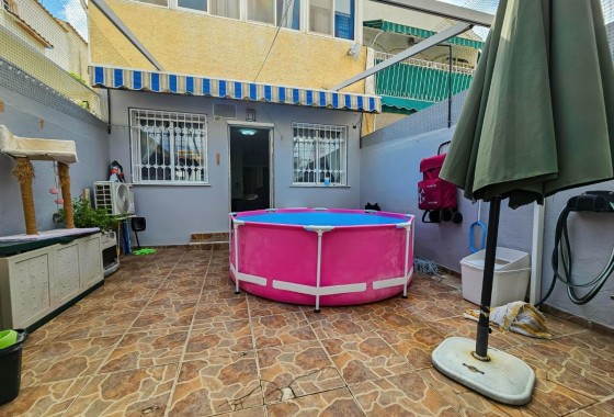 Revente - Bungalow - Torrevieja - Calas blanca