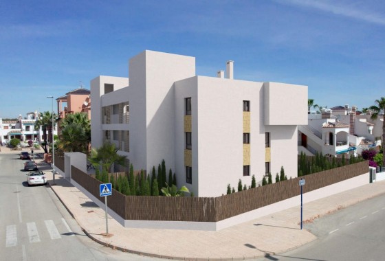 Nouvelle construction - Penthouse - Orihuela Costa - PAU 8