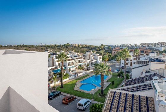 Nouvelle construction - Penthouse - Orihuela Costa - PAU 8