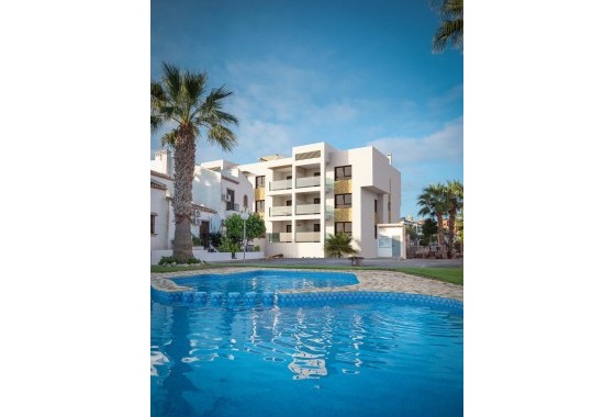 Nouvelle construction - Penthouse - Orihuela Costa - PAU 8