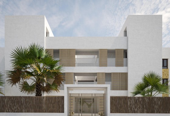 Nouvelle construction - Penthouse - Orihuela Costa - PAU 8