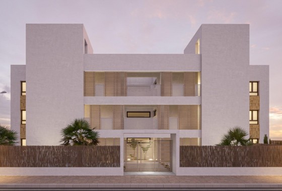 Nouvelle construction - Penthouse - Orihuela Costa - PAU 8