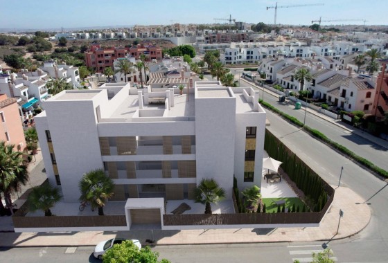 Nouvelle construction - Penthouse - Orihuela Costa - PAU 8