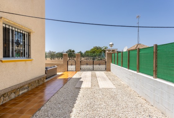 Revente - Semi - Detached Villa - Guardamar del Segura - Urb el raso