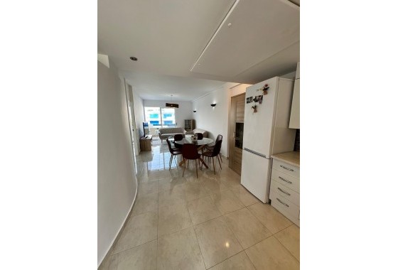 Revente - Appartement - Orihuela Costa - Punta Prima