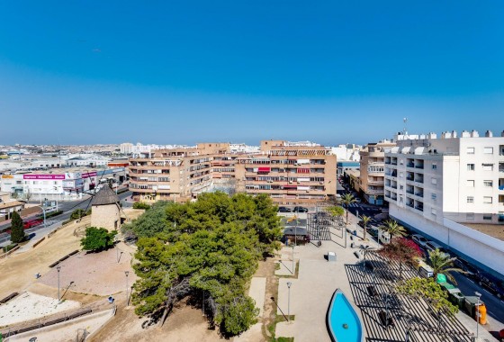 Revente - Appartement - Torrevieja - Centro