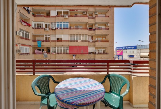 Revente - Appartement - Torrevieja - Centro