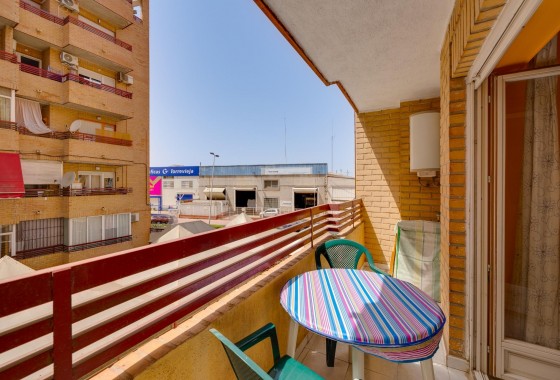 Revente - Appartement - Torrevieja - Centro