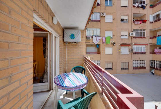 Revente - Appartement - Torrevieja - Centro