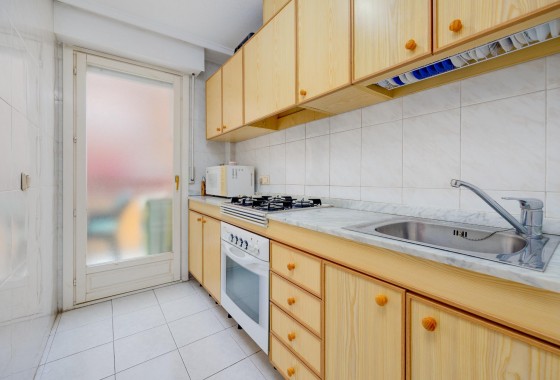 Revente - Appartement - Torrevieja - Centro