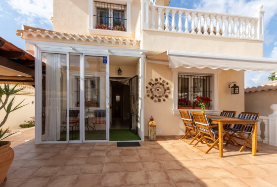 Revente - Villa - Orihuela Costa - Playa Flamenca