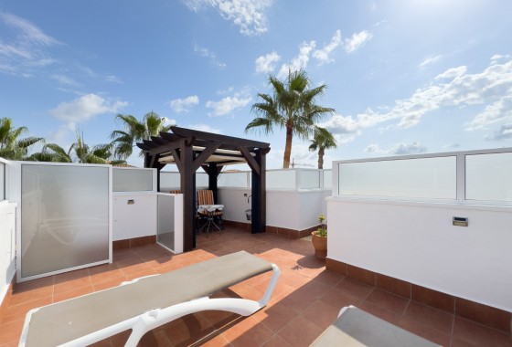 Revente - Villa - Orihuela Costa - Playa Flamenca