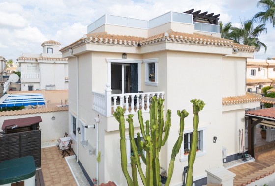 Revente - Villa - Orihuela Costa - Playa Flamenca