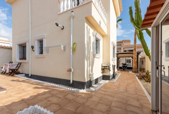 Revente - Villa - Orihuela Costa - Playa Flamenca