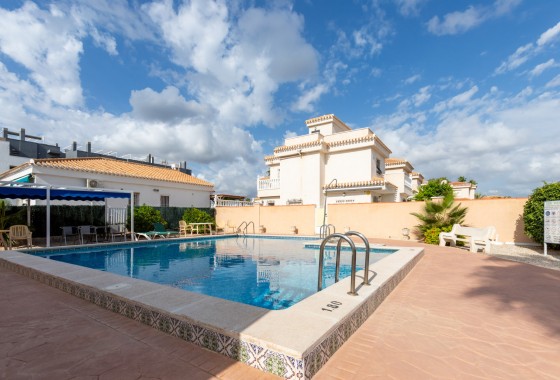 Revente - Villa - Orihuela Costa - Playa Flamenca