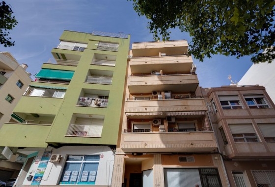 Revente - Appartement - Torrevieja - torrevieja