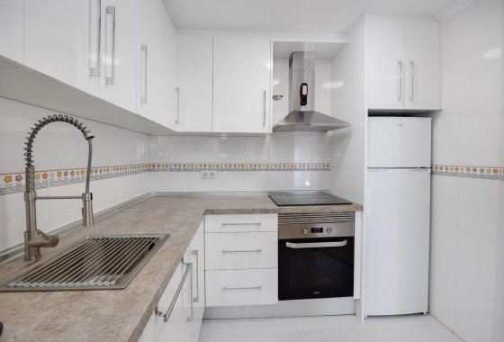 Revente - Appartement - Torrevieja - torrevieja