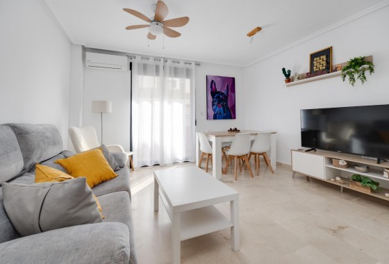 Revente - Appartement - Torrevieja - torrevieja