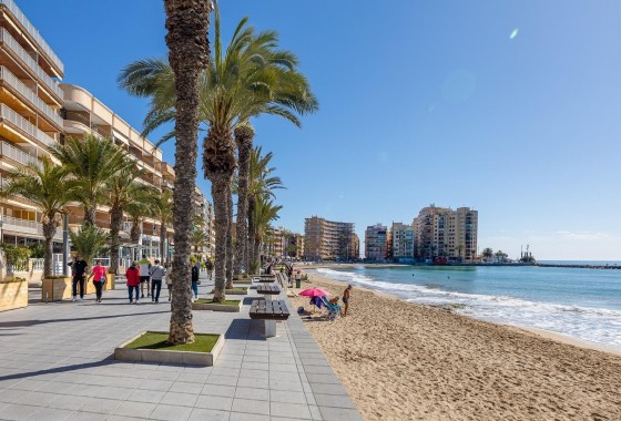 Revente - Appartement - Torrevieja - torrevieja