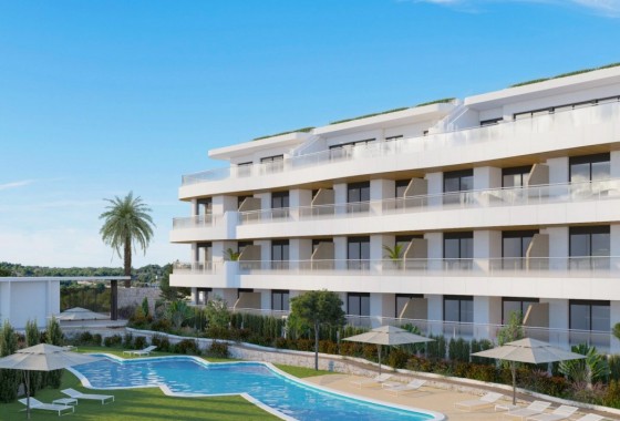 Nouvelle construction - Penthouse - Orihuela Costa - Playa Flamenca