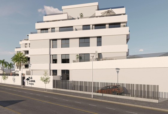 Nouvelle construction - Appartement - San Pedro del Pinatar