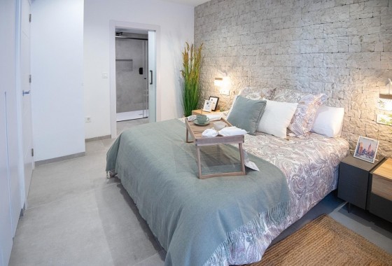 Nouvelle construction - Appartement - San Pedro del Pinatar