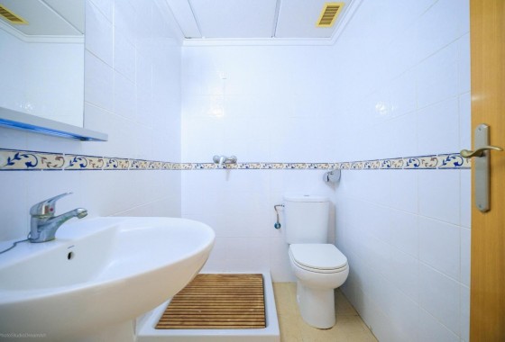 Revente - Appartement - Torrevieja - torrevieja