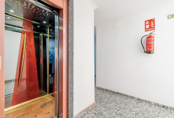 Revente - Appartement - Torrevieja - torrevieja