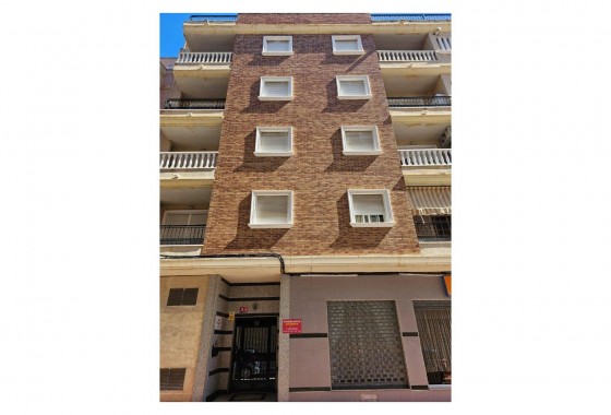 Revente - Appartement - Torrevieja - torrevieja