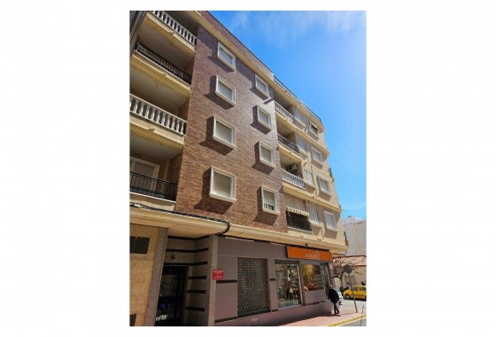 Revente - Appartement - Torrevieja - torrevieja