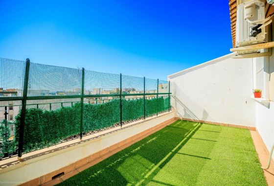 Revente - Appartement - Torrevieja - torrevieja