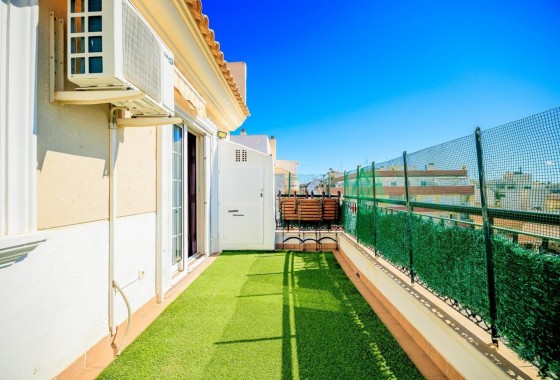 Revente - Appartement - Torrevieja - torrevieja