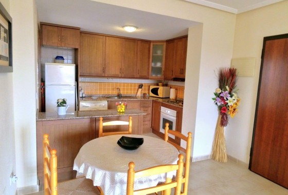 Revente - Appartement - Torrevieja - Torrejón