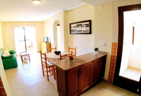 Revente - Appartement - Torrevieja - Torrejón