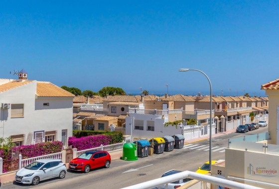 Resale - Bungalow - Torrevieja - Los altos