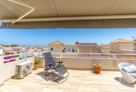 Resale - Bungalow - Torrevieja - Los altos