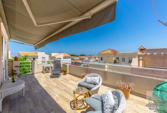 Resale - Bungalow - Torrevieja - Los altos