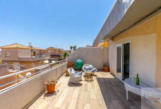 Resale - Bungalow - Torrevieja - Los altos