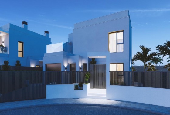 Nouvelle construction - Villa - Los Alcázares - Punta Calera